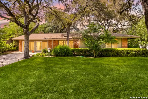 2823 Old Moss Rd, San Antonio, TX 78217