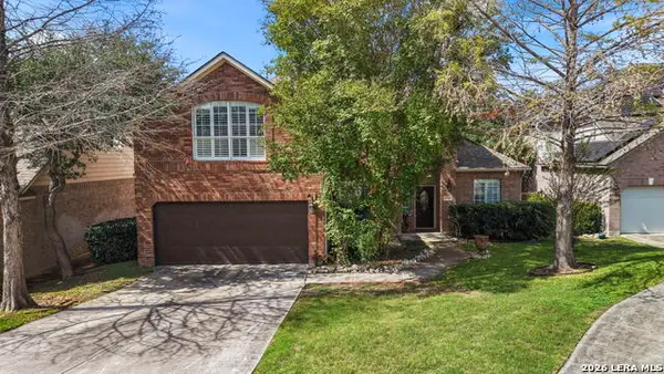 19539 Crystal Oak, San Antonio, TX 78258