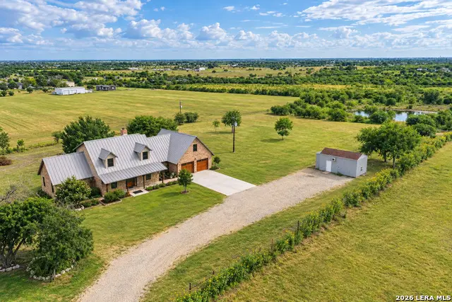2379 Wetz Rd, Marion, TX 78124 - #2