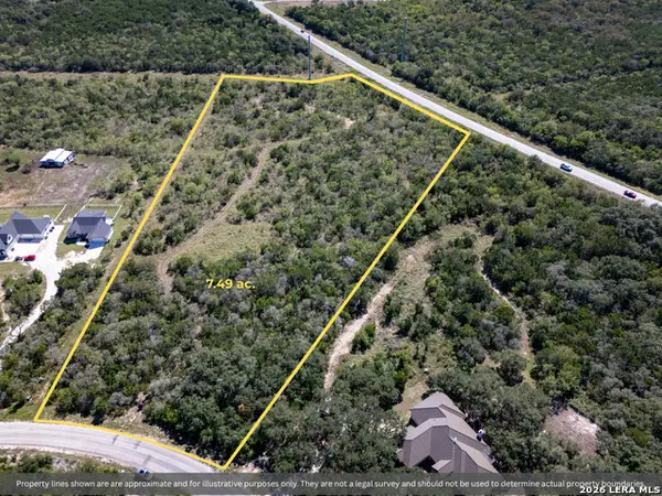 TBD, LOT #03, County Road 2801, Mico, TX 78056