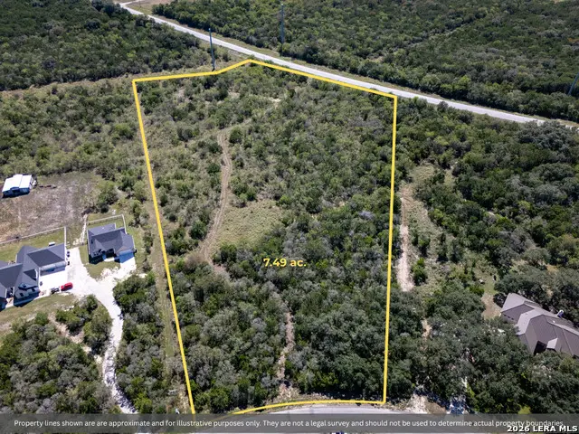 TBD, LOT #03, County Road 2801, Mico, TX 78056 - #2