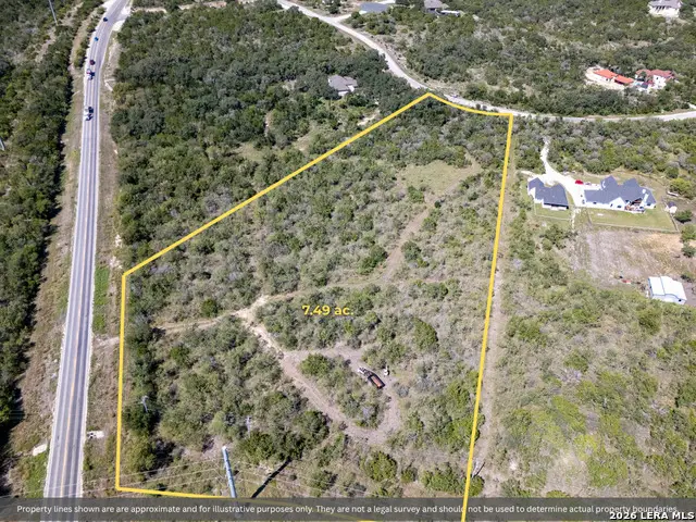 TBD, LOT #03, County Road 2801, Mico, TX 78056 - #3