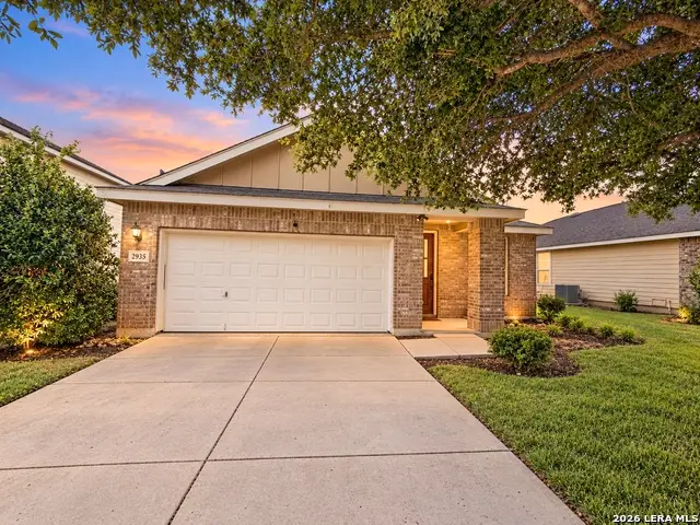 2935 Thunder Gulch, San Antonio, TX 78245 - #1