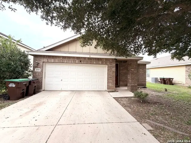 2935 Thunder Gulch, San Antonio, TX 78245 - #2