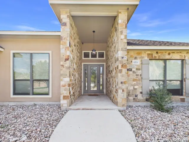 2271 Stratford Grace, New Braunfels, TX 78130 - #3
