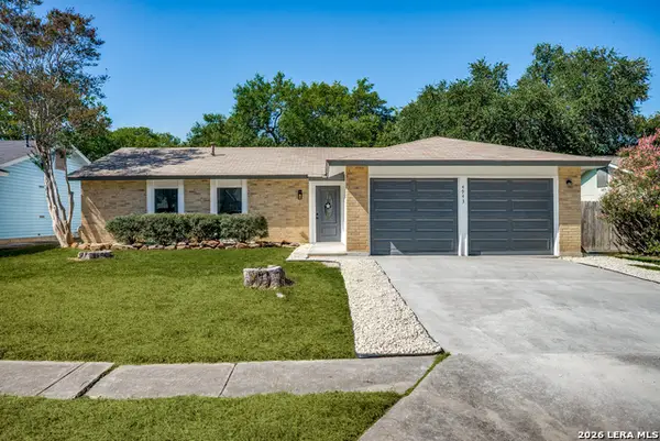 4943 Dare Ln, San Antonio, TX 78217