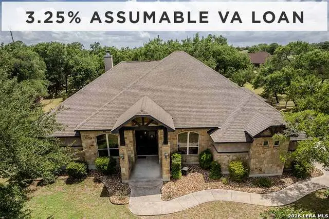 105 Elk Run, La Vernia, TX 78121 - #1