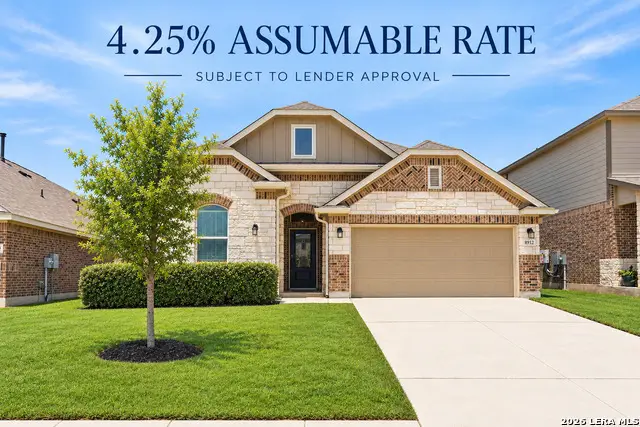 8912 Luciano Ridge, Seguin, TX 78155 - #1
