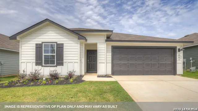 1009 Village Run, Seguin, TX 78155 - #1