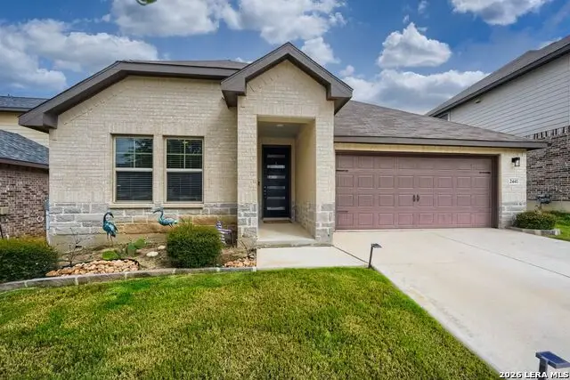 2441 Pennilynn Way, San Antonio, TX 78253 - #2