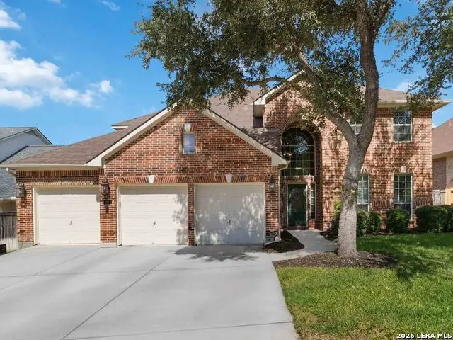 2923 Dason Ledge, San Antonio, TX 78258 - #2
