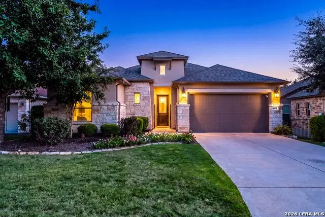 4678 Amorosa Way, San Antonio, TX 78261 - #1