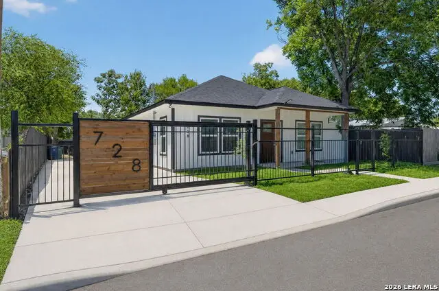 728 Humboldt, San Antonio, TX 78211 - #1