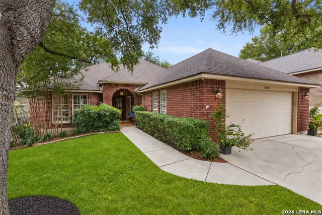 6610 Lost Spring Dr, San Antonio, TX 78256 - #1