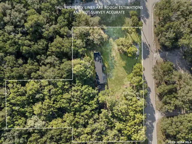 1675 8th Street West, Lakehills, TX 78063 - #2
