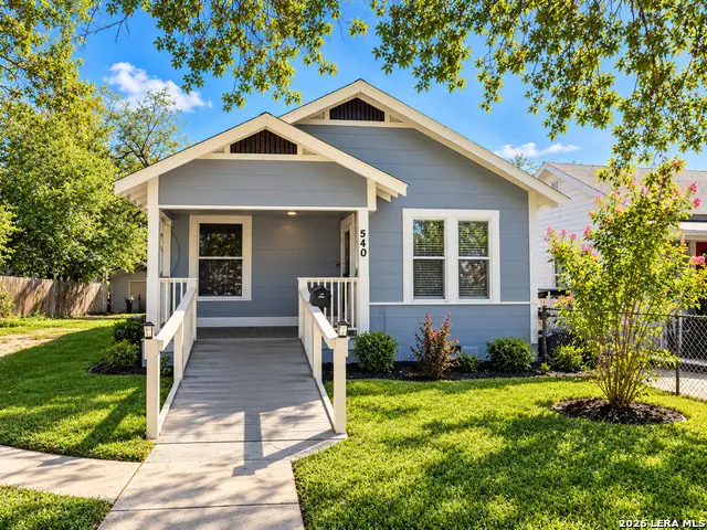 540 Rigsby, San Antonio, TX 78210 - #1