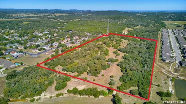 25 ACRES Bentwood Drive, Boerne, TX 78006