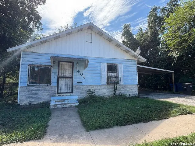 1406 Wyoming St, San Antonio, TX 78203 - #1