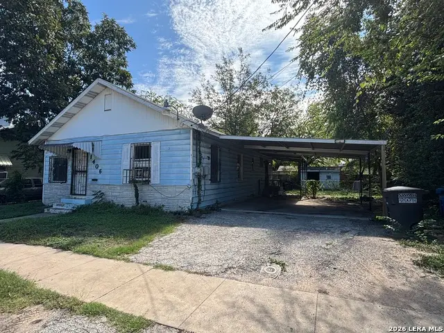 1406 Wyoming St, San Antonio, TX 78203 - #2