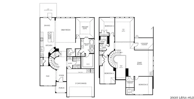 3821 Zinnia Way, Marion, TX 78124 - #2