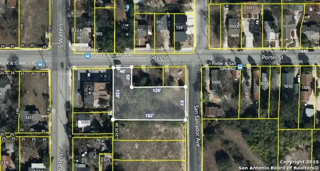 211 San Salvador Ave, San Antonio, TX 78210 - #3