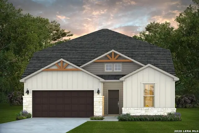 539 Nightingale Avenue, Marion, TX 78124 - #1