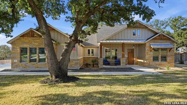 113 Hondo Vis, La Vernia, TX 78121 - #1
