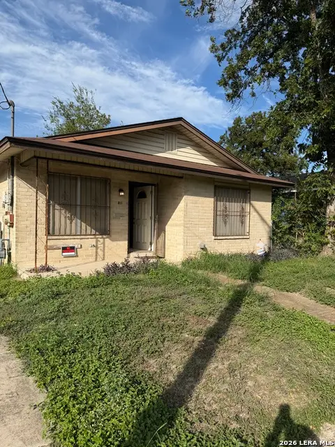 811 Indiana St, San Antonio, TX 78210 - #1