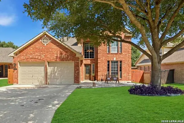 615 Hookberry Trl, San Antonio, TX 78256