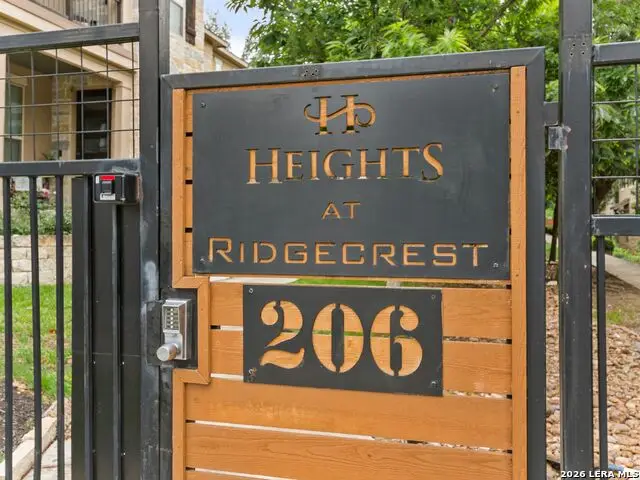 206 Ridgecrest Drive Unit #16, San Antonio, TX 78209 - #2