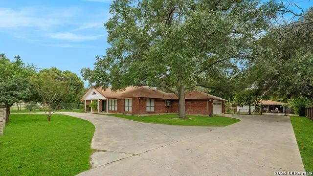 2615 Benrus Blvd, San Antonio, TX 78228 - #2