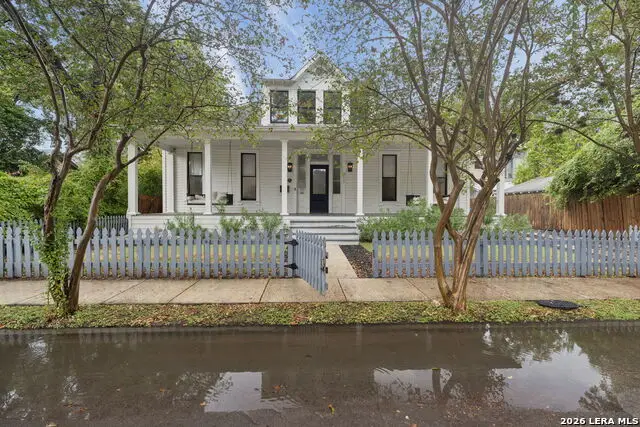 311 Pereida St, San Antonio, TX 78210 - #1