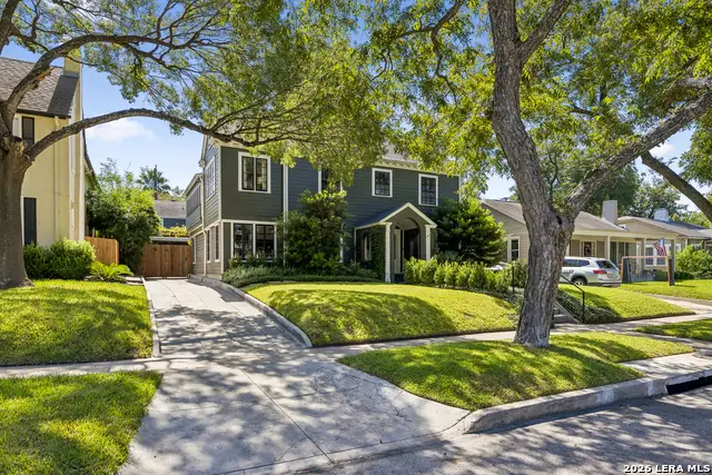 210 W Hollywood Ave, San Antonio, TX 78212 - #1