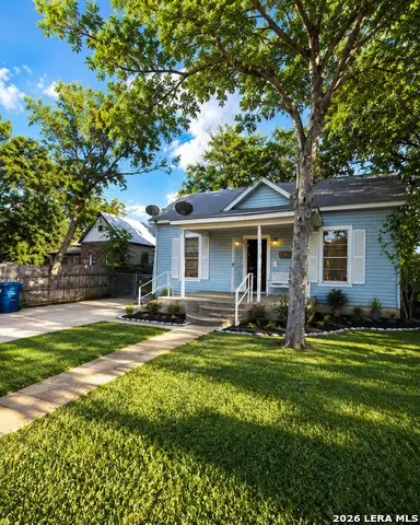 318 W Lubbock St, San Antonio, TX 78204 - #1