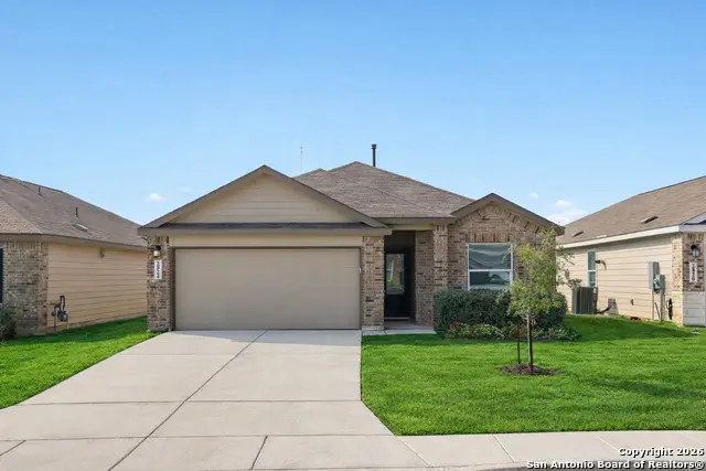 2824 Green Finch, New Braunfels, TX 78130 - #1
