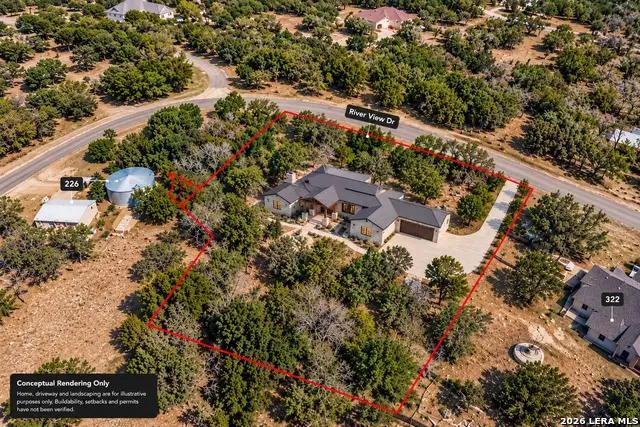 TBD River View Dr, Bandera, TX 78003 - #3