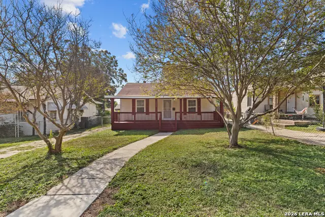 1434 W Gramercy, San Antonio, TX 78201 - #1