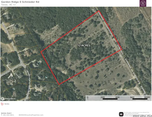 0 Schnieder, Garden Ridge, TX 78266 - #3