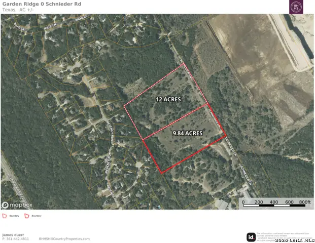 20530 Schneider Ln, San Antonio, TX 78266 - #2