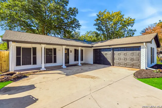 5110 Saint Nicholas, San Antonio, TX 78228 - #1
