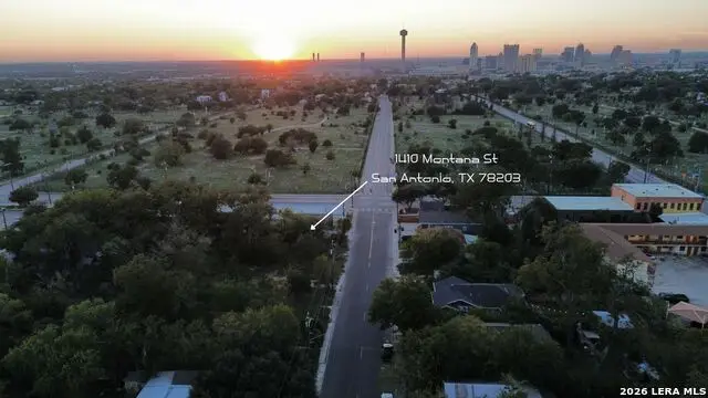 1410 Montana St, San Antonio, TX 78203 - #2