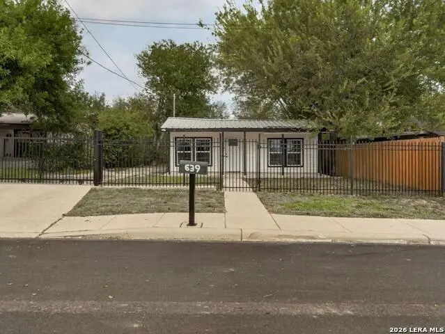 639 Sewanee St, San Antonio, TX 78210 - #2