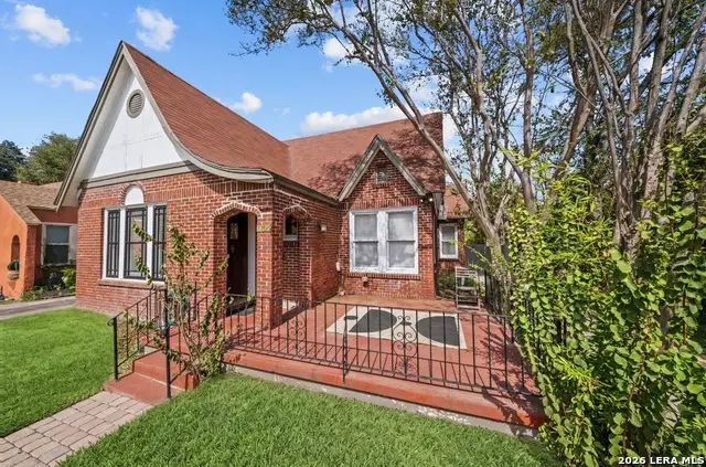 1705 W Summit, San Antonio, TX 78201 - #2