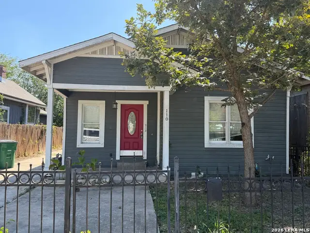 110 Glorietta, San Antonio, TX 78202 - #1