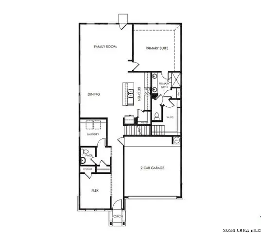 5434 Harness Pass, Marion, TX 78124 - #2