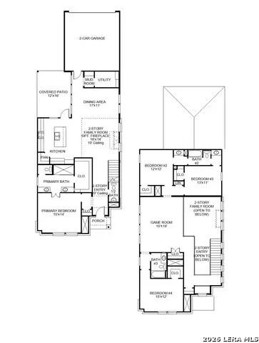 5233 Lottchen Ln, Schertz, TX 78154 - #2