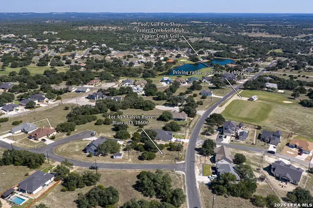 LOT #449 S. Calvin Barrett, Blanco, TX 78606 - #2