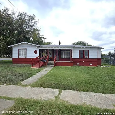 2631 Cincinnati Ave, San Antonio, TX 78228 - #1