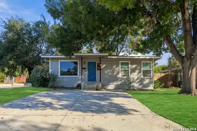 703 Cravens, San Antonio, TX 78223 - #1