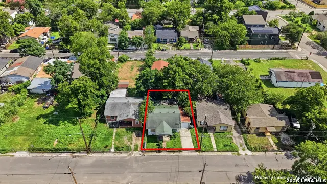 1910 Nolan St, San Antonio, TX 78202 - #1